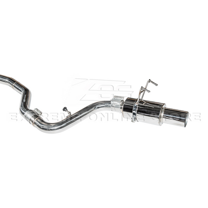 2022-Present Acura Integra Honda Civic 1.5T 2.0L Cat Back Exhaust image 15