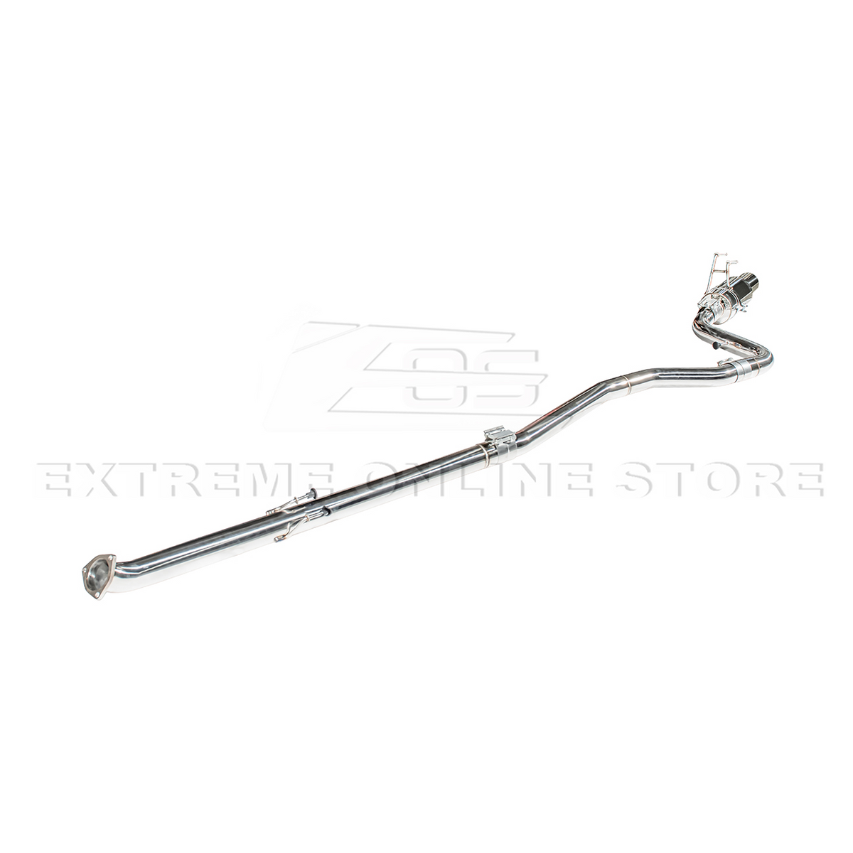2022-Present Acura Integra Honda Civic 1.5T 2.0L Cat Back Exhaust image 12