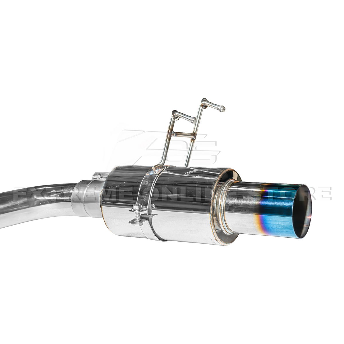 2022-Present Acura Integra Honda Civic 1.5T 2.0L Cat Back Exhaust image 27