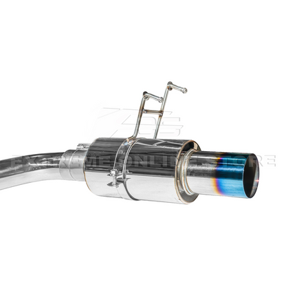 2022-Present Acura Integra Honda Civic 1.5T 2.0L Cat Back Exhaust image 27