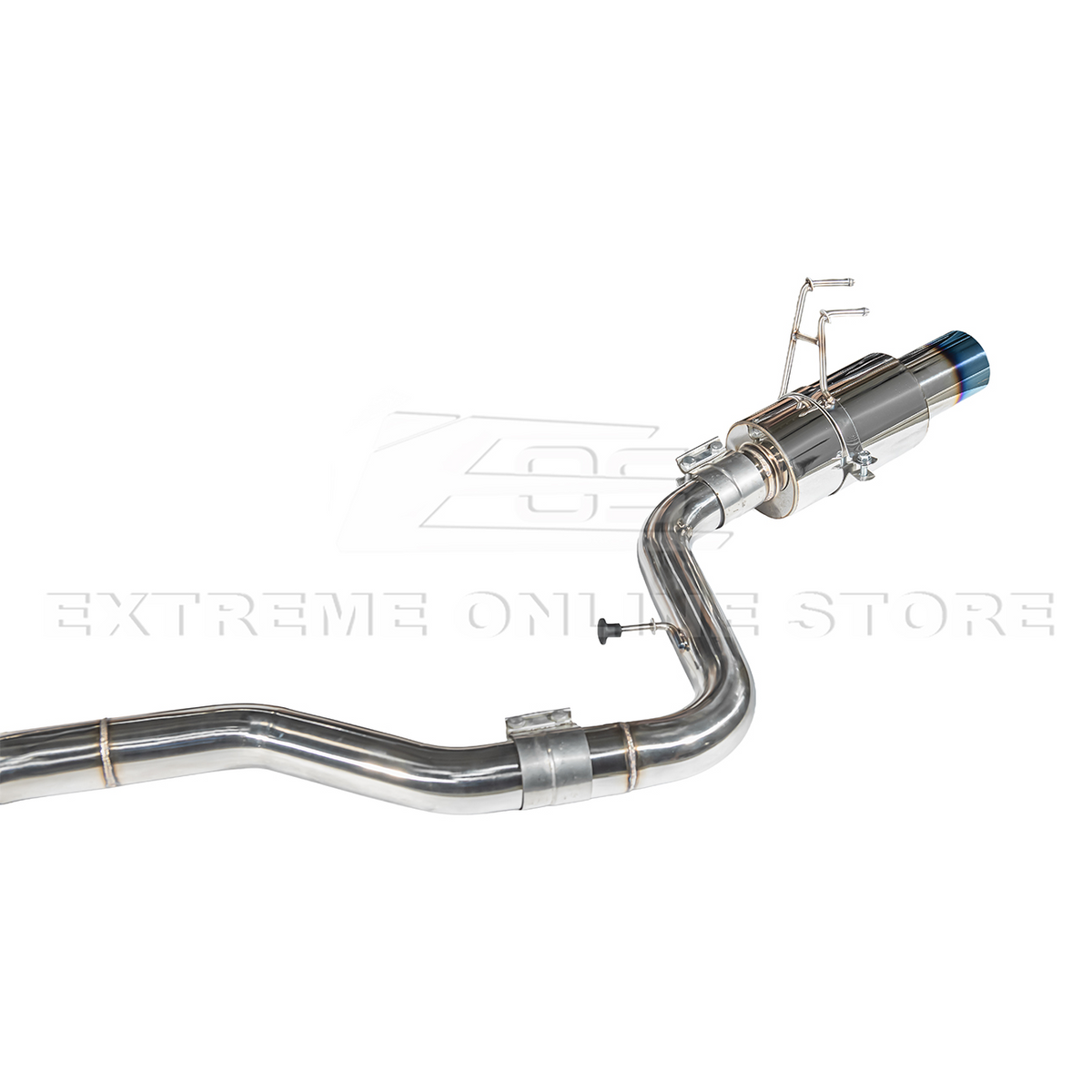 2022-Present Acura Integra Honda Civic 1.5T 2.0L Cat Back Exhaust image 26