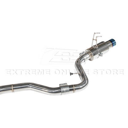2022-Present Acura Integra Honda Civic 1.5T 2.0L Cat Back Exhaust image 26