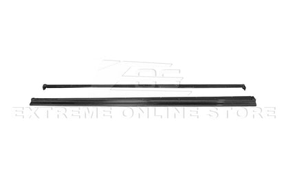 2023-24 GR Corolla Carbon Fiber Front Lip Side Skirts image 15