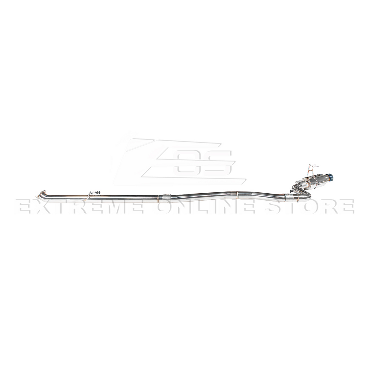 2022-Present Acura Integra Honda Civic 1.5T 2.0L Cat Back Exhaust image 22