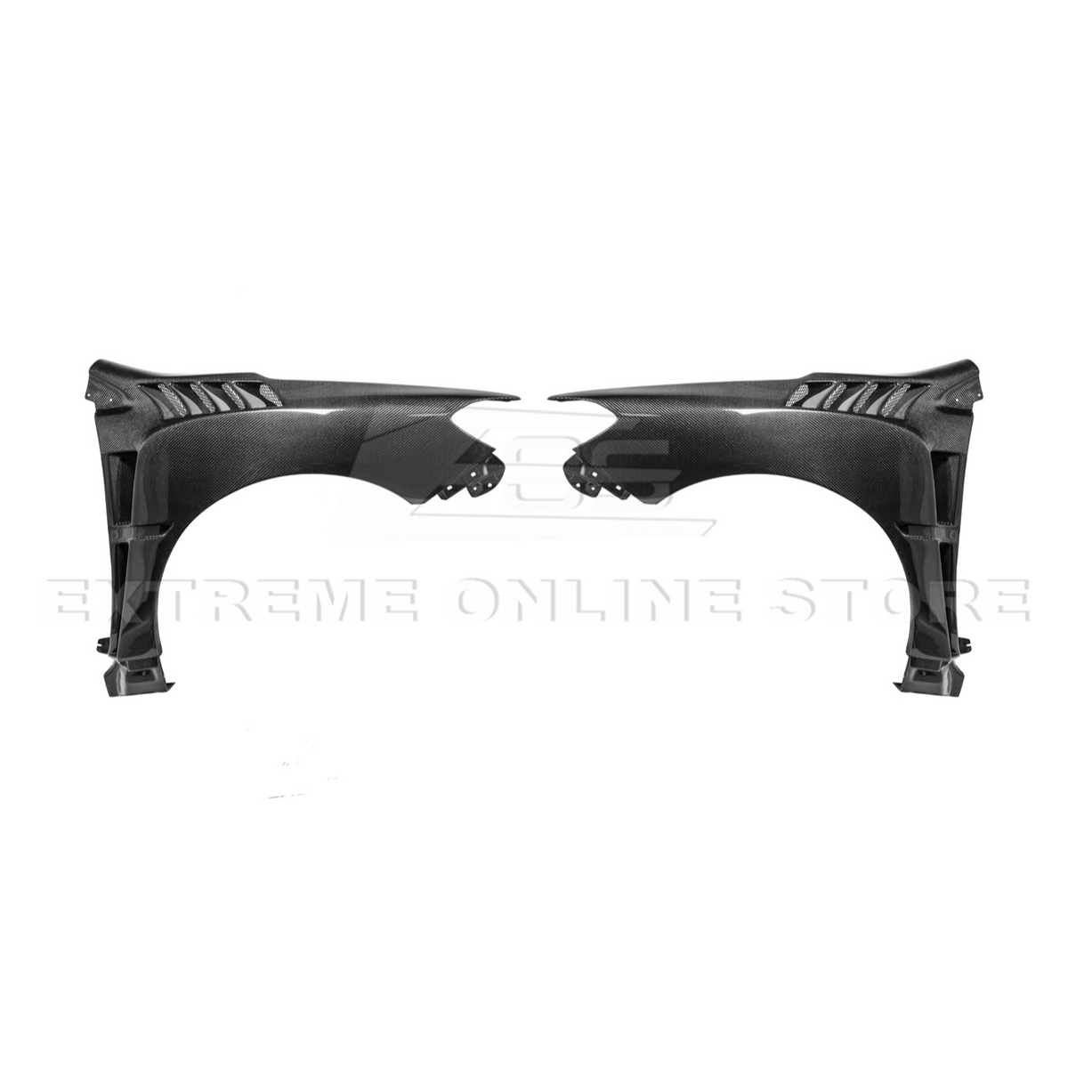 2015-21 Subaru WRX / STi Side Vented Fenders image 18