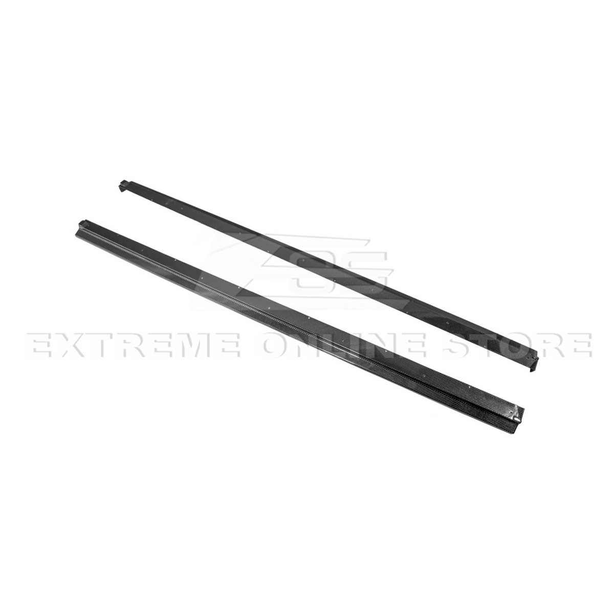 2025-Up GR Corolla GR Package Front Splitter Lip w/ Side Skirts image 25