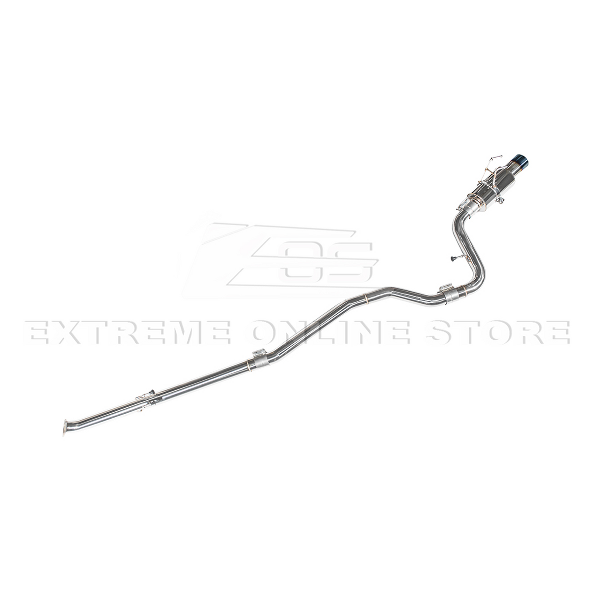 2022-Present Acura Integra Honda Civic 1.5T 2.0L Cat Back Exhaust image 23