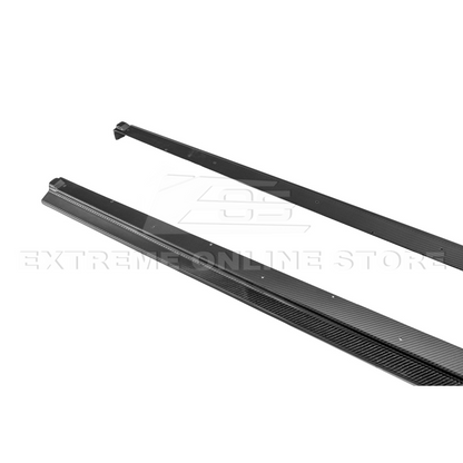 2025-Up Toyota GR Corolla CARBON FIBER Front Lip Side Skirts Panel Rear Apron image 45