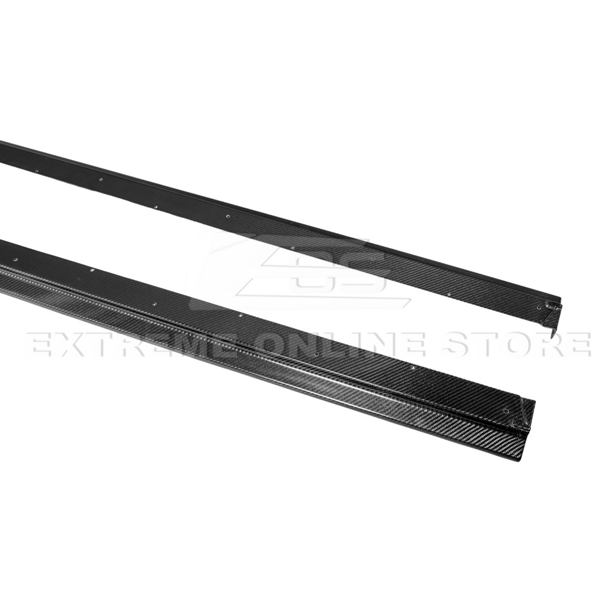 2025-Up GR Corolla GR Package Front Splitter Lip w/ Side Skirts image 28