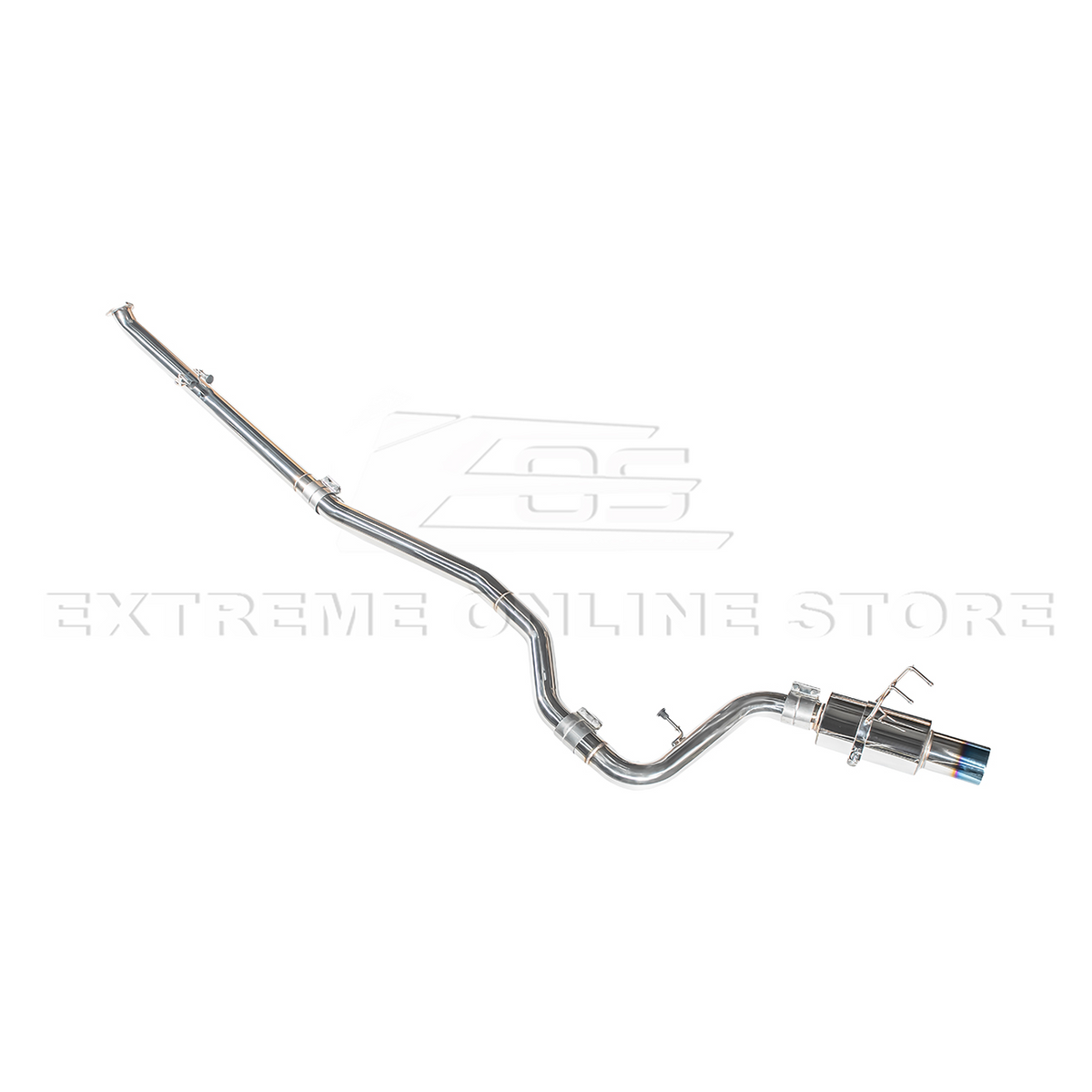 2022-Present Acura Integra Honda Civic 1.5T 2.0L Cat Back Exhaust image 24
