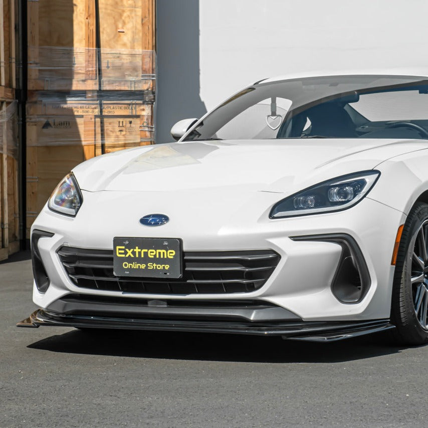 2022-Up Subaru BRZ JDM Front Lip image 9