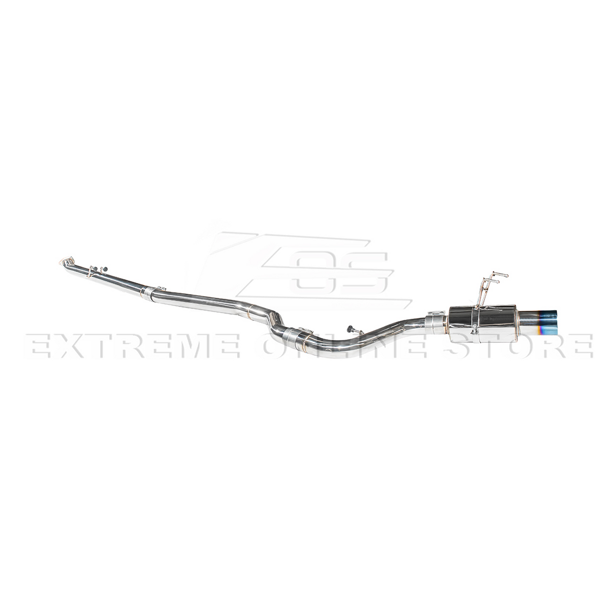 2022-Present Acura Integra Honda Civic 1.5T 2.0L Cat Back Exhaust image 21