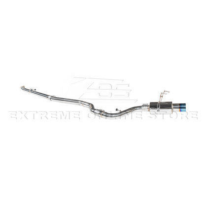 2022-Present Acura Integra Honda Civic 1.5T 2.0L Cat Back Exhaust image 21