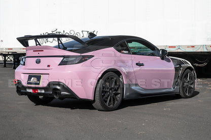 22-Up Toyota GR86 | Subaru BRZ Rear High Wing Spoiler image 5