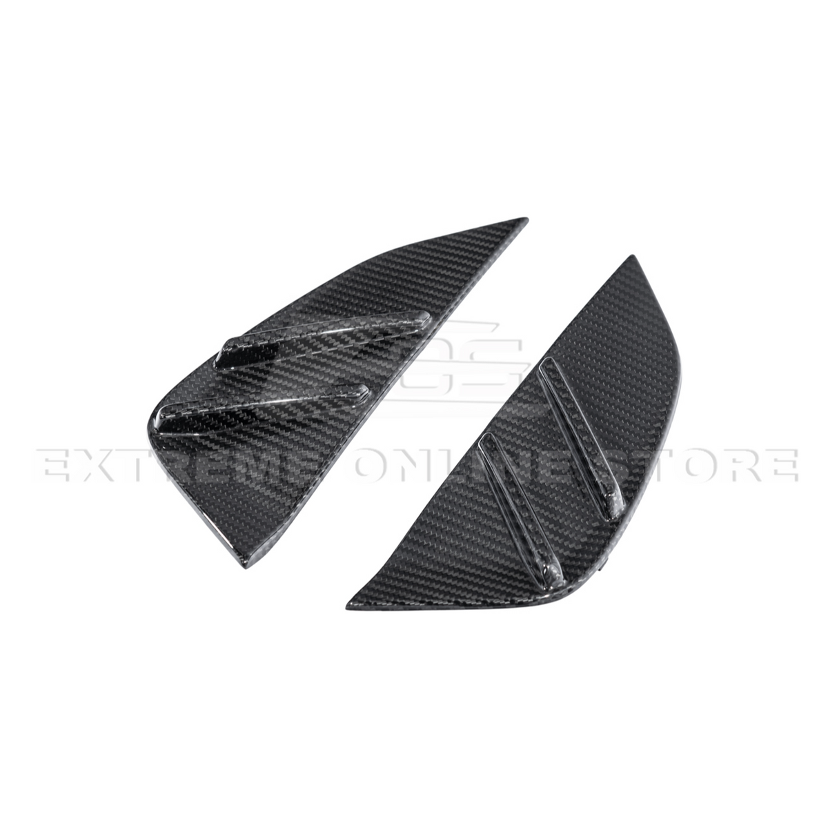 2021-Up BMW G80 M3 Factory Replacement Side Fender Vent Covers image 20