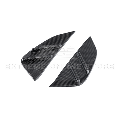2021-Up BMW G80 M3 Factory Replacement Side Fender Vent Covers image 20
