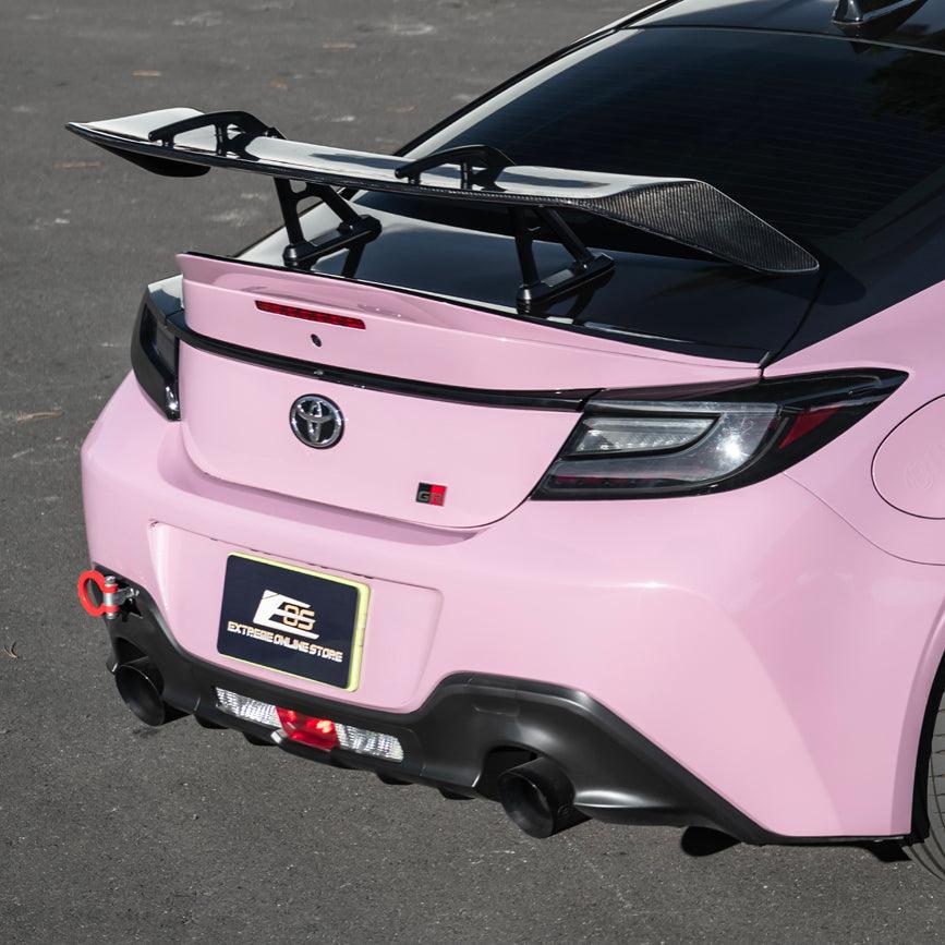 22-Up Toyota GR86 | Subaru BRZ Rear High Wing Spoiler image 2