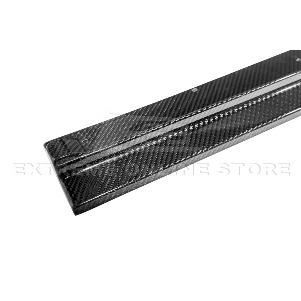 2025-Up GR Corolla GR Package Front Splitter Lip w/ Side Skirts image 30