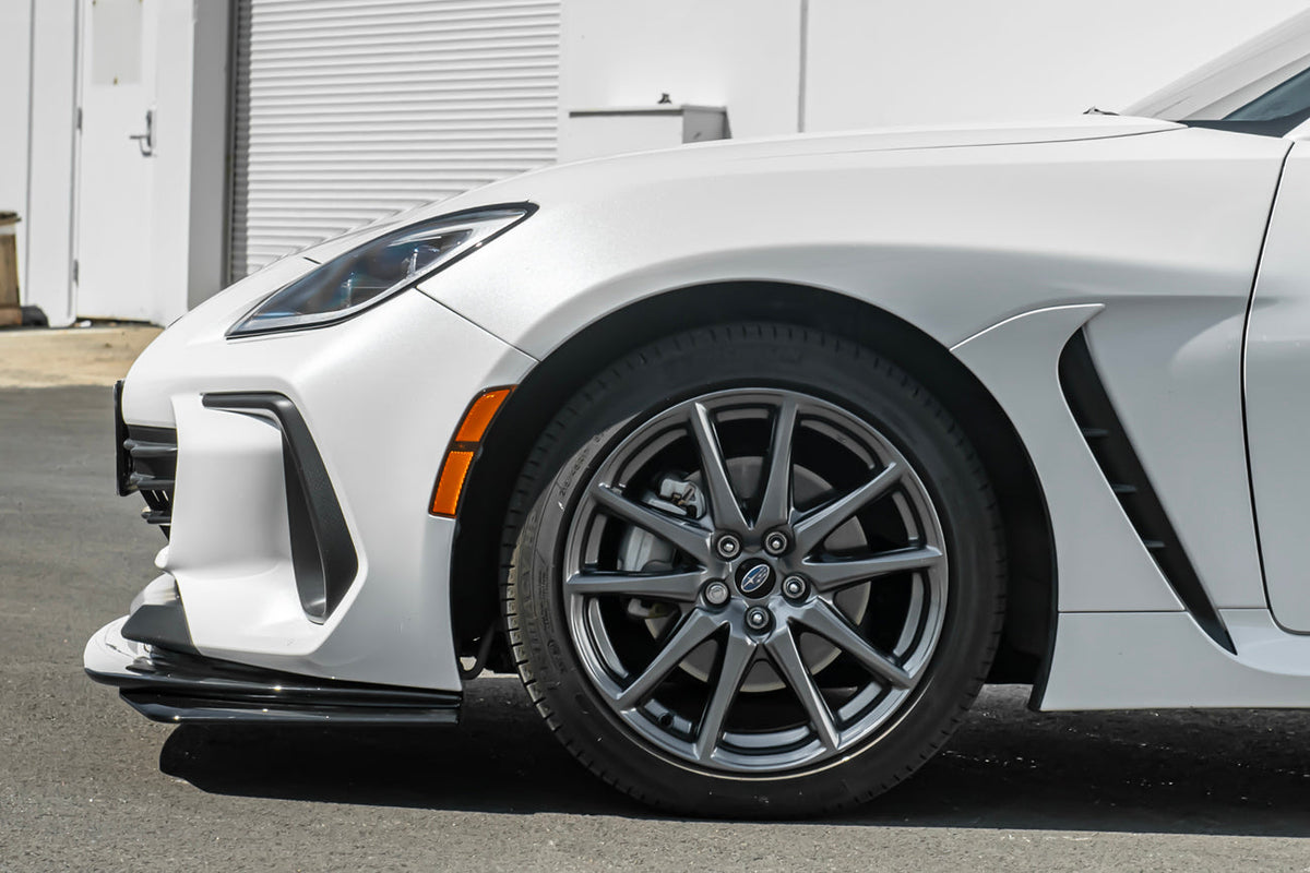 2022-Up Subaru BRZ JDM Front Lip image 10