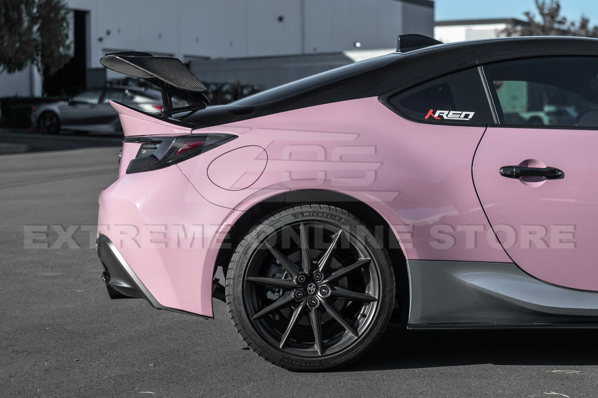 22-Up Toyota GR86 | Subaru BRZ Rear High Wing Spoiler image 6