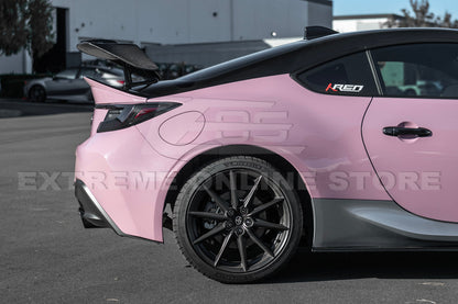 22-Up Toyota GR86 | Subaru BRZ Rear High Wing Spoiler image 6