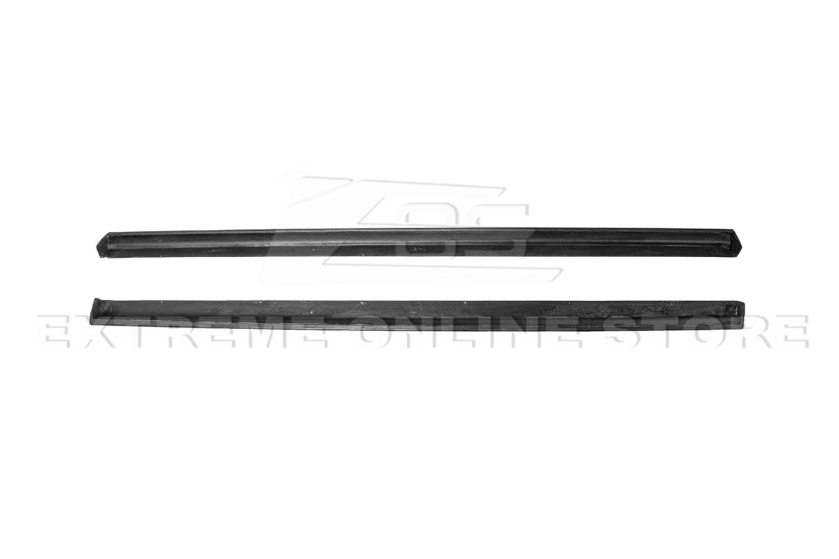 2023-Up GR Corolla Carbon Fiber Side Skirts image 11