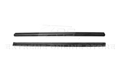 2023-Up GR Corolla Carbon Fiber Side Skirts image 11