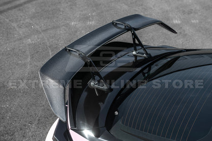 22-Up Toyota GR86 | Subaru BRZ Rear High Wing Spoiler image 7
