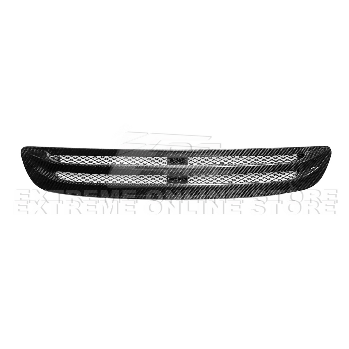 2023-Up Honda Civic Type-R Carbon Fiber Front Hood Vent image 7