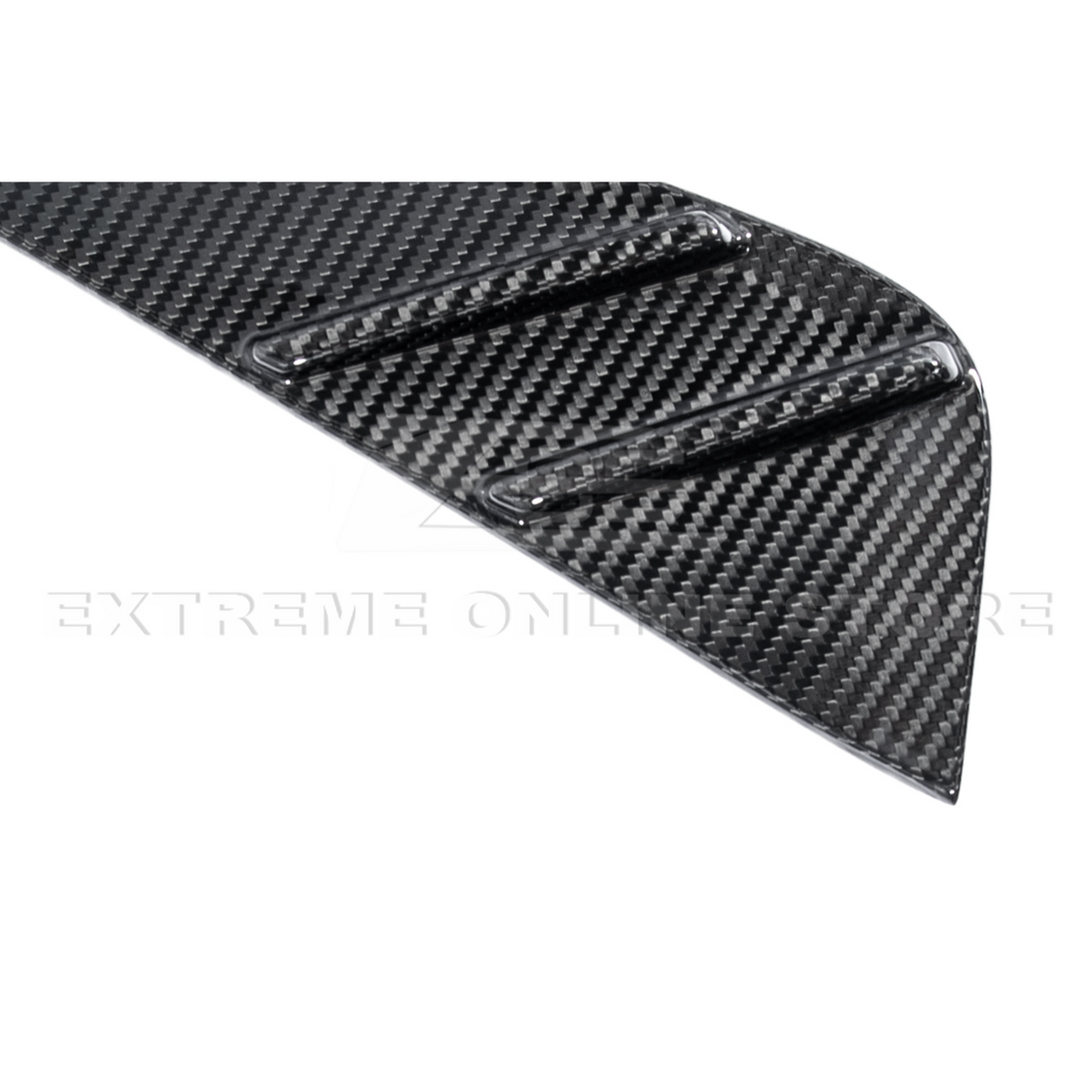 2021-Up BMW G80 M3 Factory Replacement Side Fender Vent Covers image 22