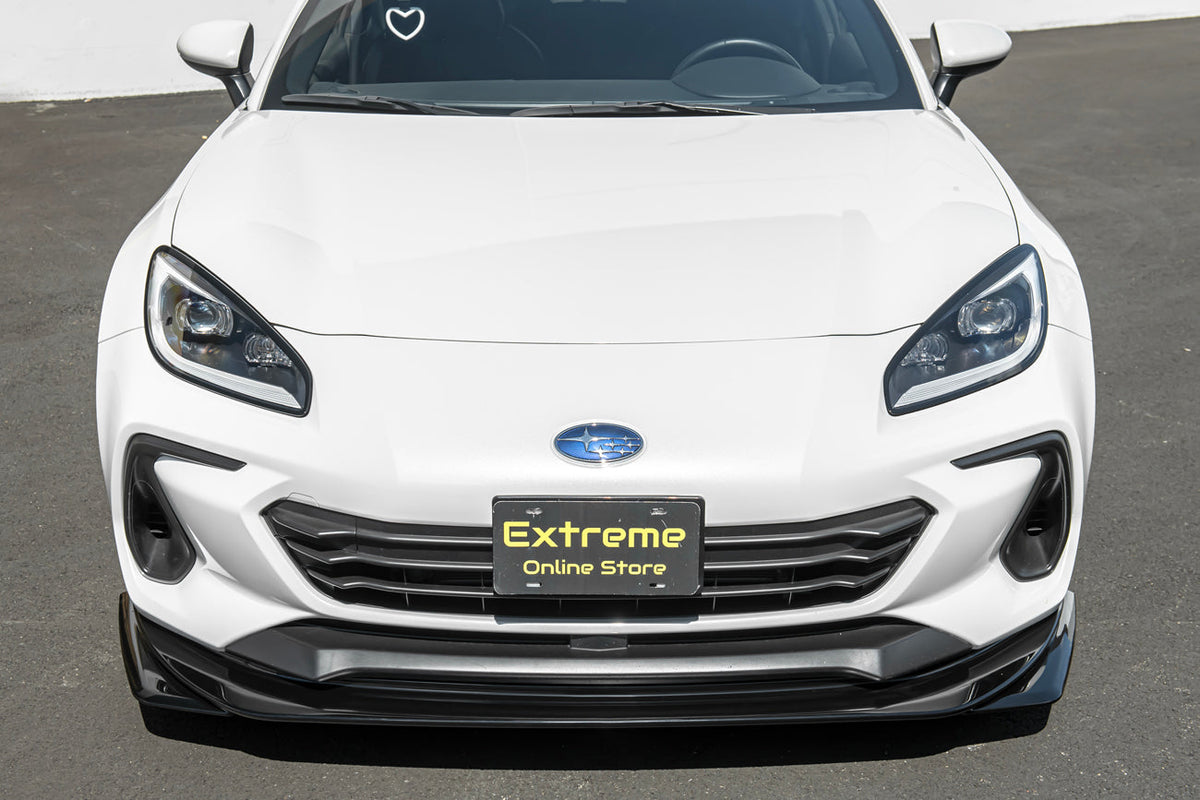 2022-Up Subaru BRZ JDM Front Lip image 12