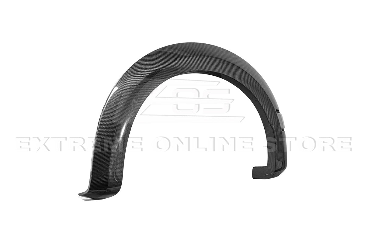 2021-Up F-150 Raptor Side Fender Flares image 10