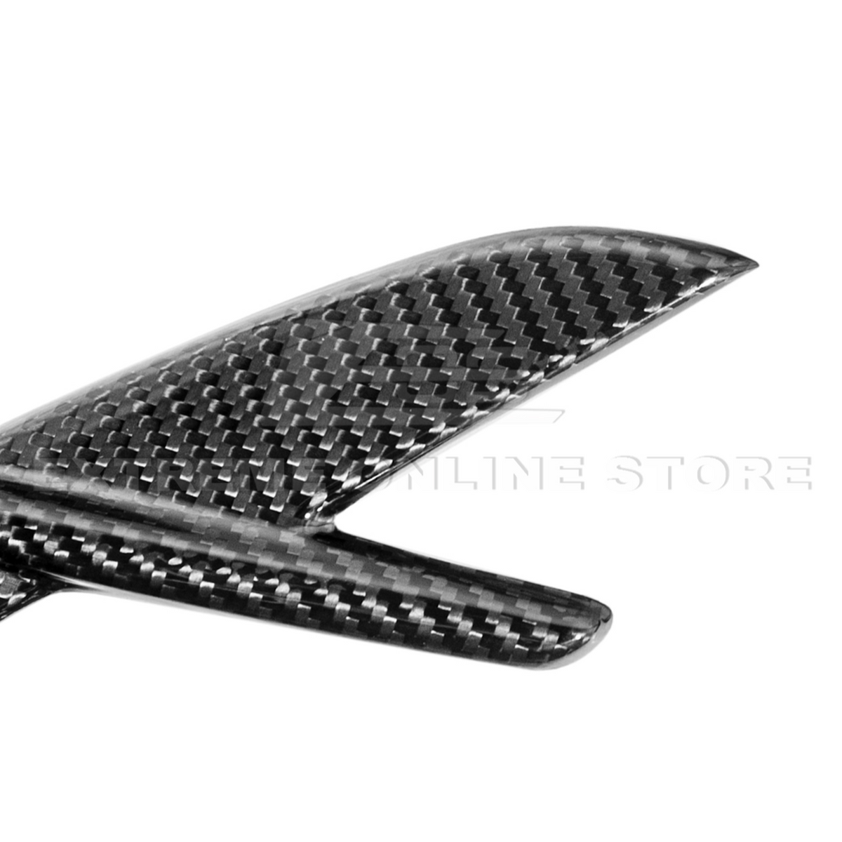 2021-Up BMW G82 G83 M4 Factory Replacement CARBON FIBER Side Fender Vent Covers image 19