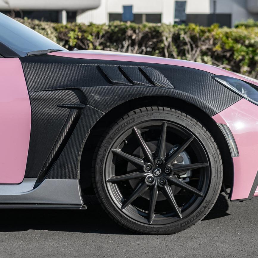 2022-Up GR86 | Subaru BRZ Front Side Fender image 2