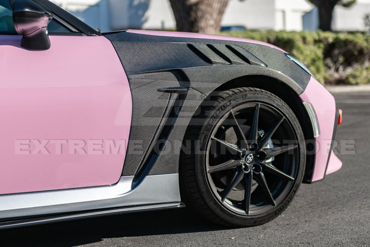 2022-Up GR86 | Subaru BRZ Front Side Fender image 5