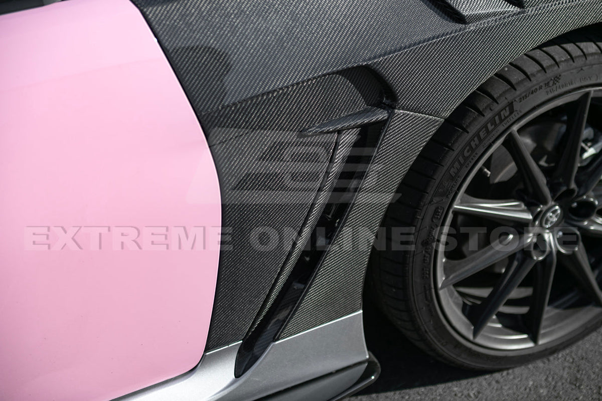 2022-Up GR86 | Subaru BRZ Front Side Fender image 7