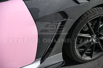 2022-Up GR86 | Subaru BRZ Front Side Fender image 7