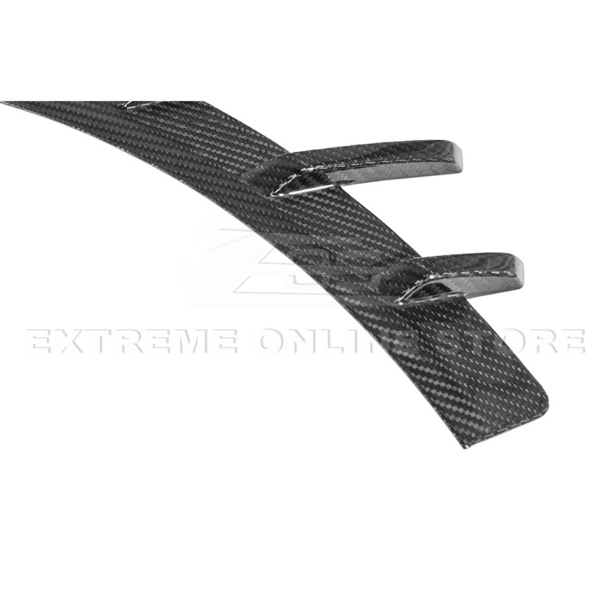 2023-Up BMW G87 M2 DRY CARBON FIBER Add-On Fender Wheel Arch Trim Cover image 25