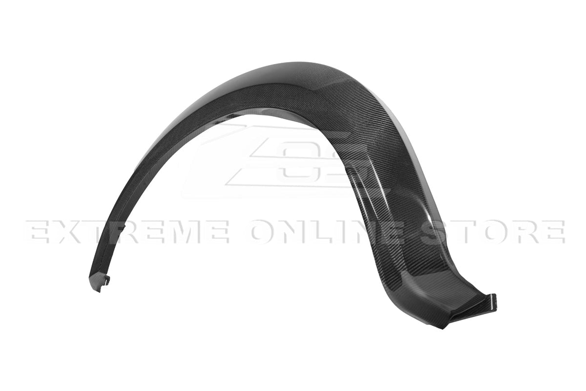 2021-Up F-150 Raptor Side Fender Flares image 11