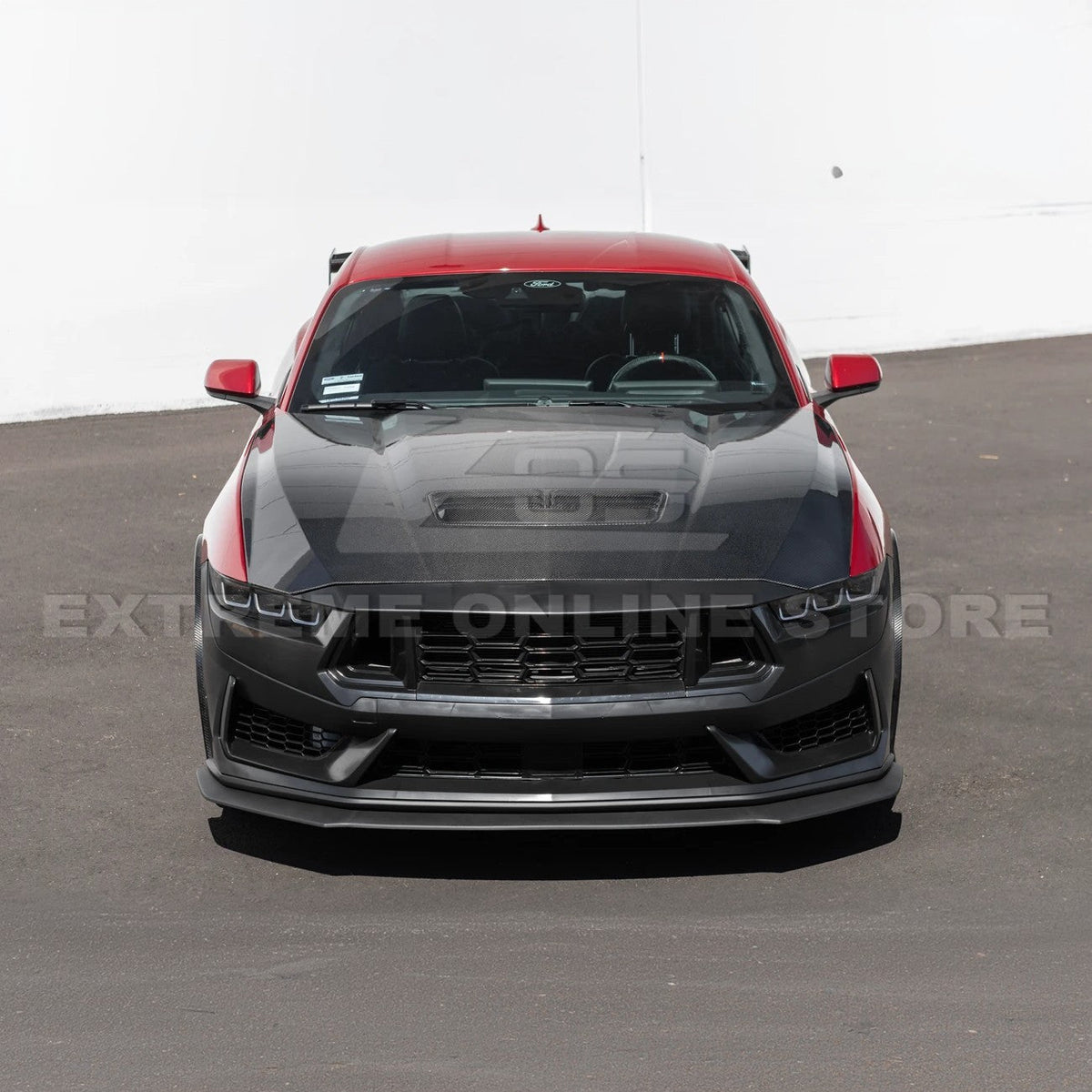 2024+ Ford Mustang Dark Horse Full Conversion Kit image 6