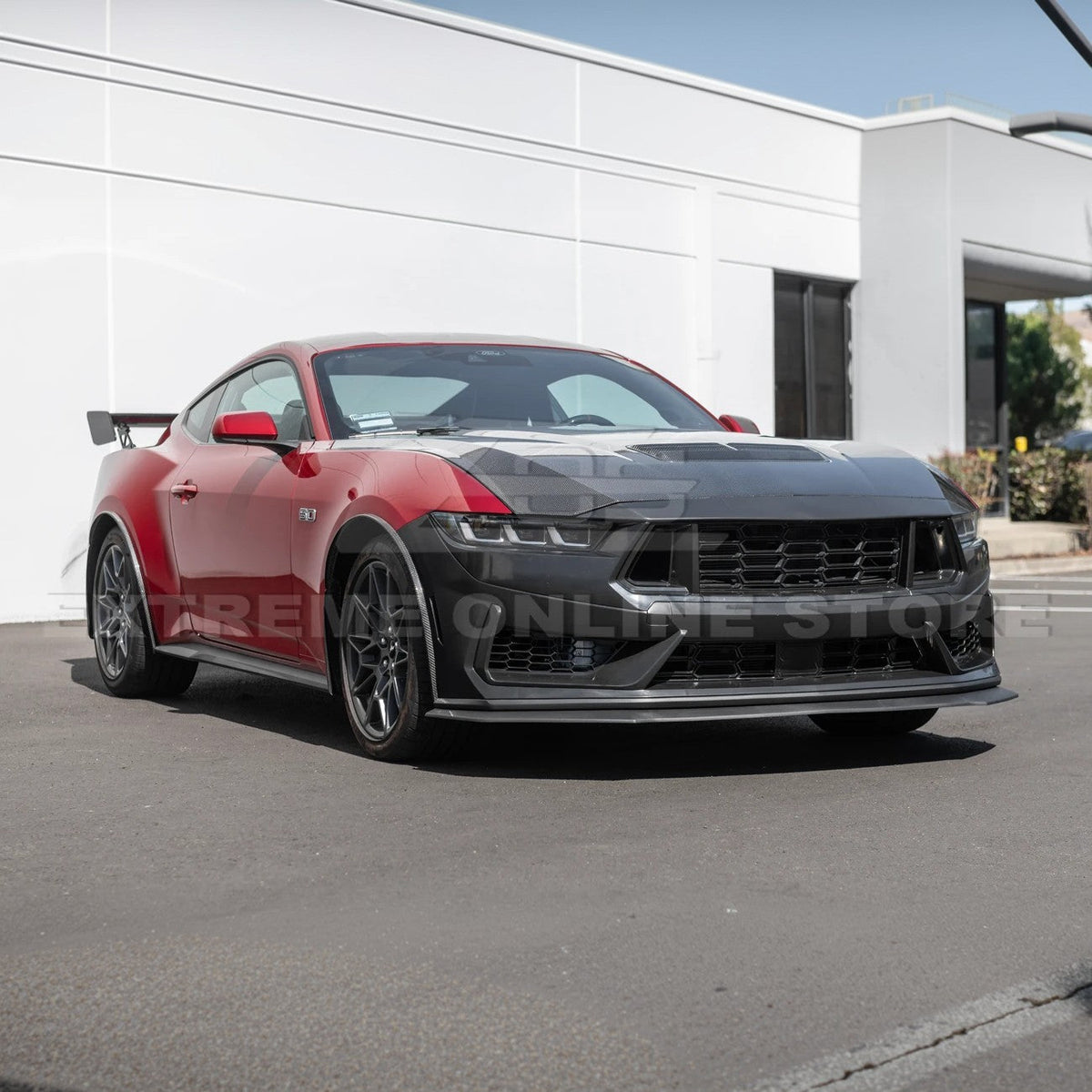 2024+ Ford Mustang Dark Horse Full Conversion Kit image 7