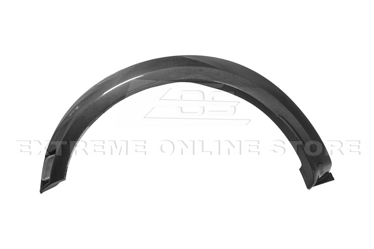 2021-Up F-150 Raptor Side Fender Flares image 12