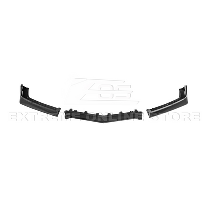 Corvette C8 Z06 / E-Ray DRY CARBON FIBER Front Splitter [Z07 Package] image 17