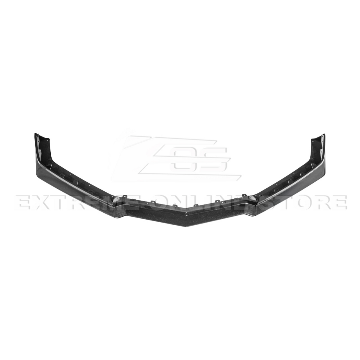 Corvette C8 Z06 / E-Ray DRY CARBON FIBER Front Splitter [Z07 Package] image 18
