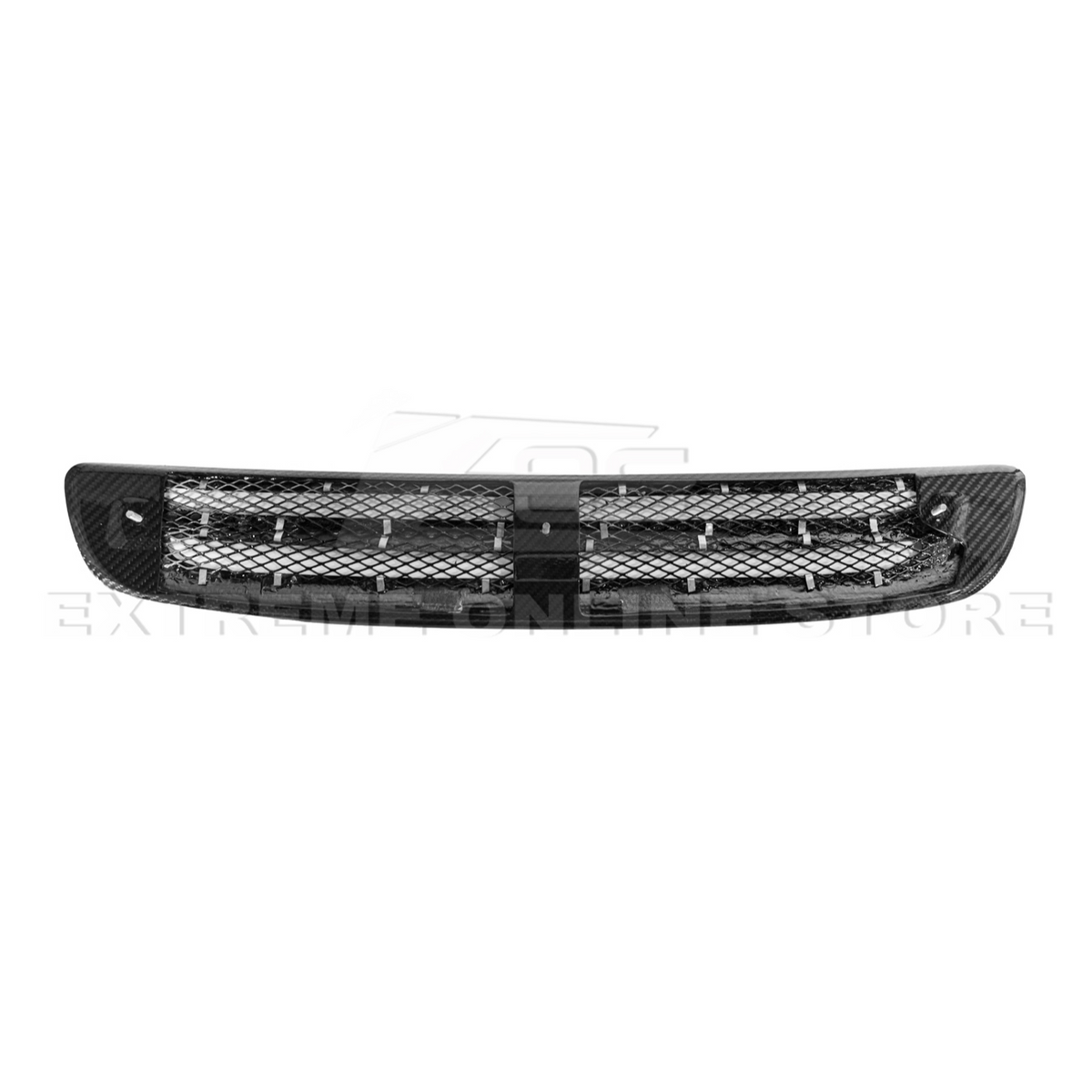 2023-Up Honda Civic Type-R Carbon Fiber Front Hood Vent image 9