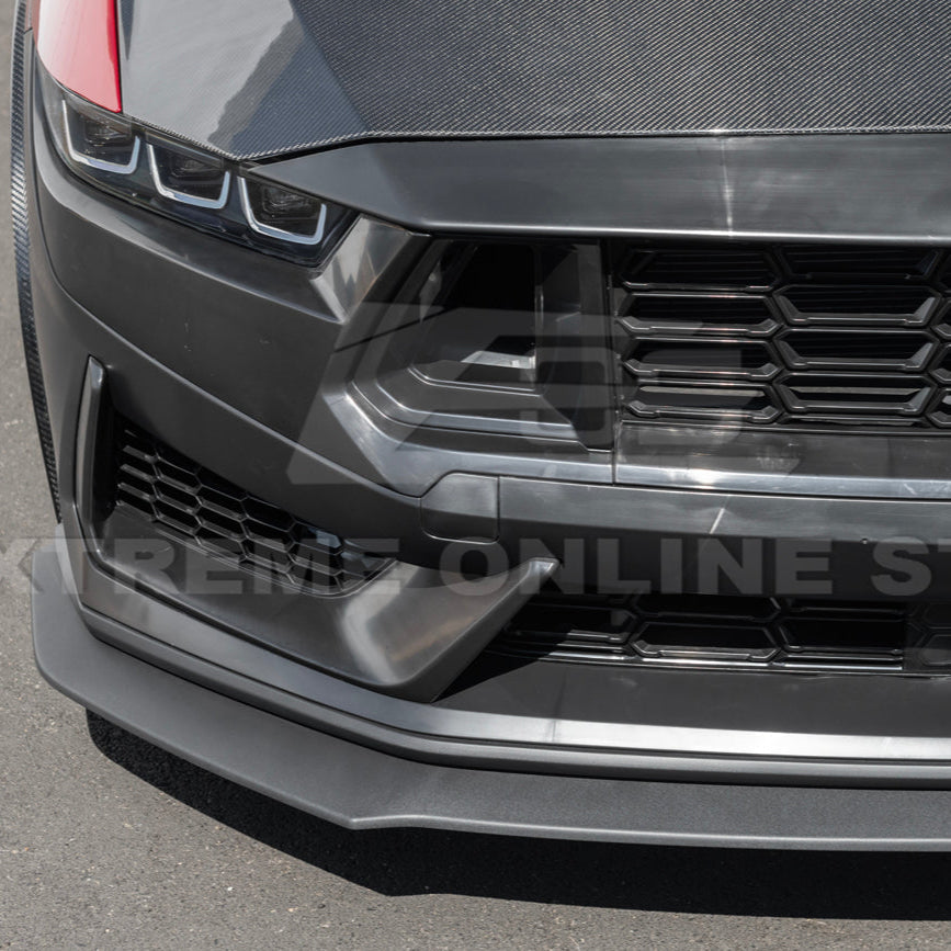 2024+ Ford Mustang Dark Horse Conversion Bumper Kit image 13