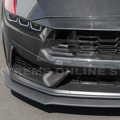 2024+ Ford Mustang Dark Horse Conversion Bumper Kit image 13