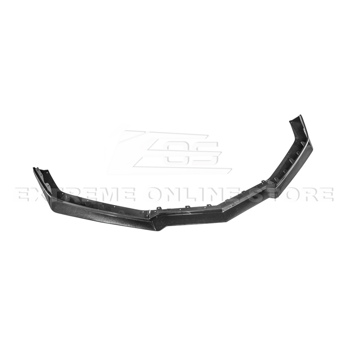 Corvette C8 Z06 / E-Ray DRY CARBON FIBER Front Splitter [Z07 Package] image 20