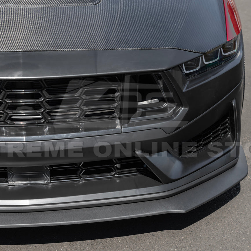 2024+ Ford Mustang Dark Horse Conversion Bumper Kit image 16