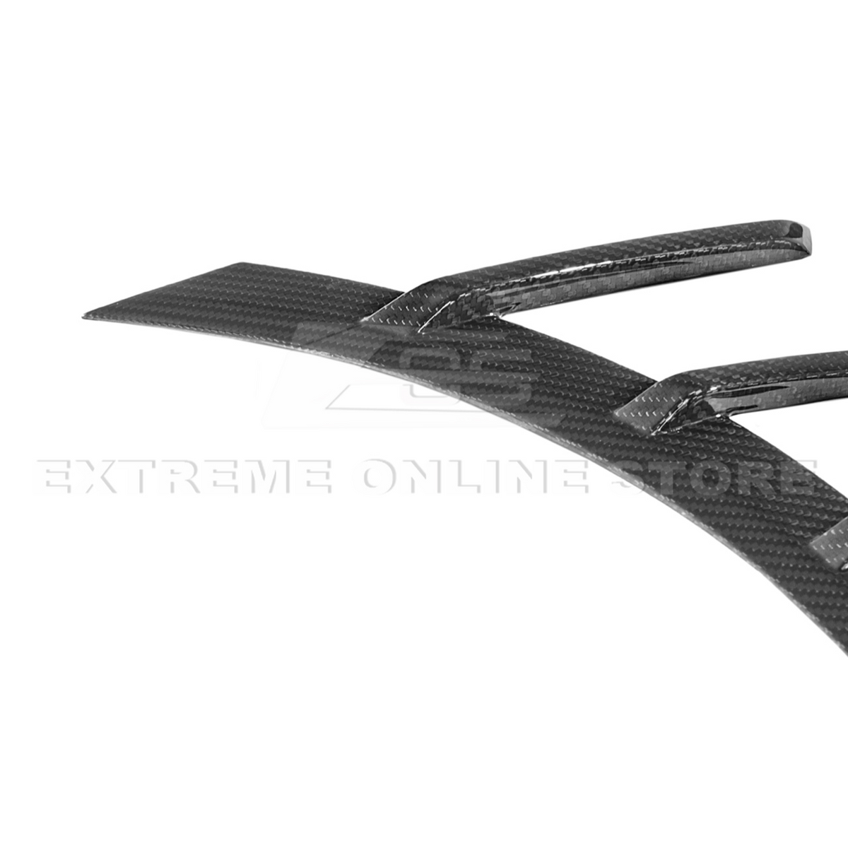 2023-Up BMW G87 M2 DRY CARBON FIBER Add-On Fender Wheel Arch Trim Cover image 40